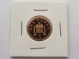 1 Penny 1990 PP