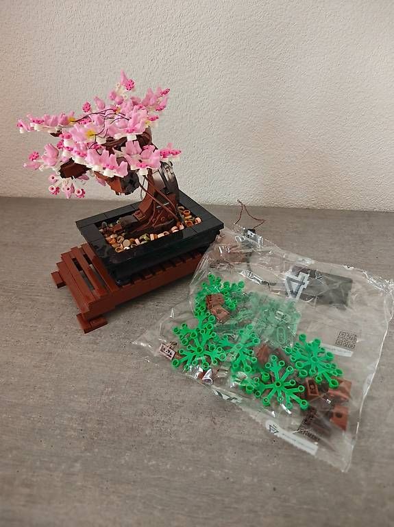 Baukästen: LEGO Bonsai mit LED – Gebraucht aus Kirchberg BE von naa_lxk5 3