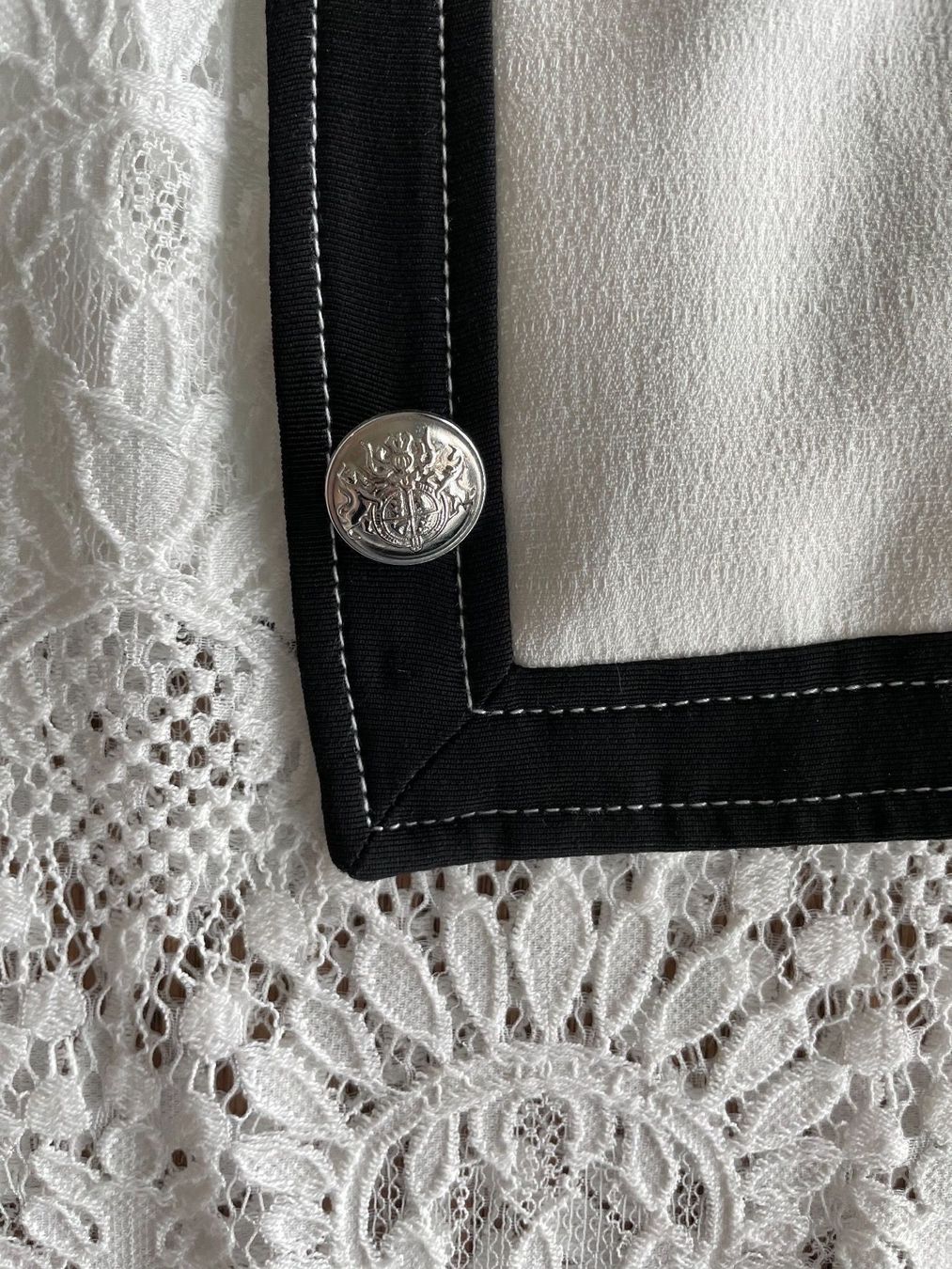Claudie Pierlot Giacche: VESTE CLAUDIE PIERLOT – Nuovo e nell'imballaggio originale da Morges venduto da Igp10 7