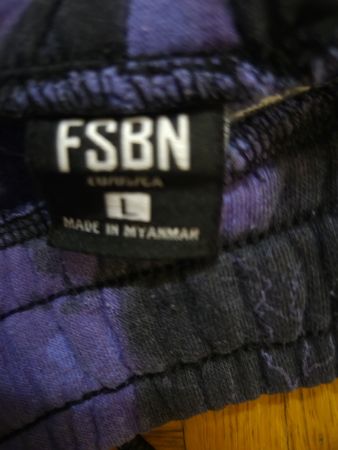 FSBN Jogginghose Grösse L, neuwertig und bequem!