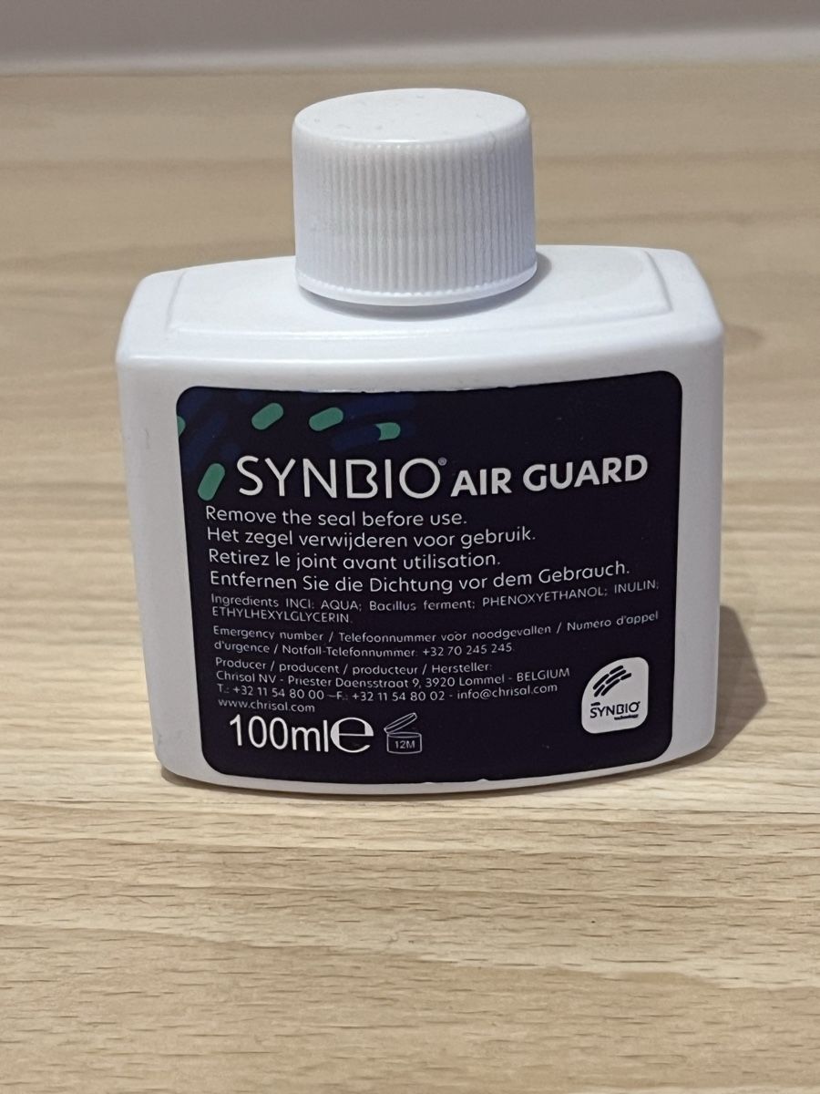 Pulizia & Igiene: SYNBIO AIR GUARD 100 – Nuovo e nell'imballaggio originale da Fehraltorf venduto da flo0606 2