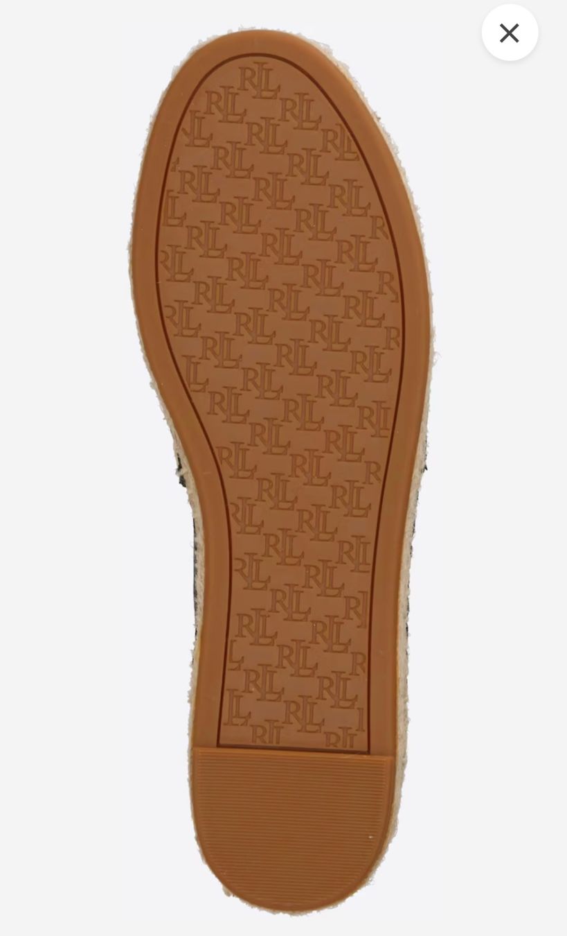 Ralph Lauren Scarpe da donna: Lauren Ralph Lauren Espadrilles – Nuovo (secondo la descrizione) da Wetzikon ZH venduto da ale_5bvt 2