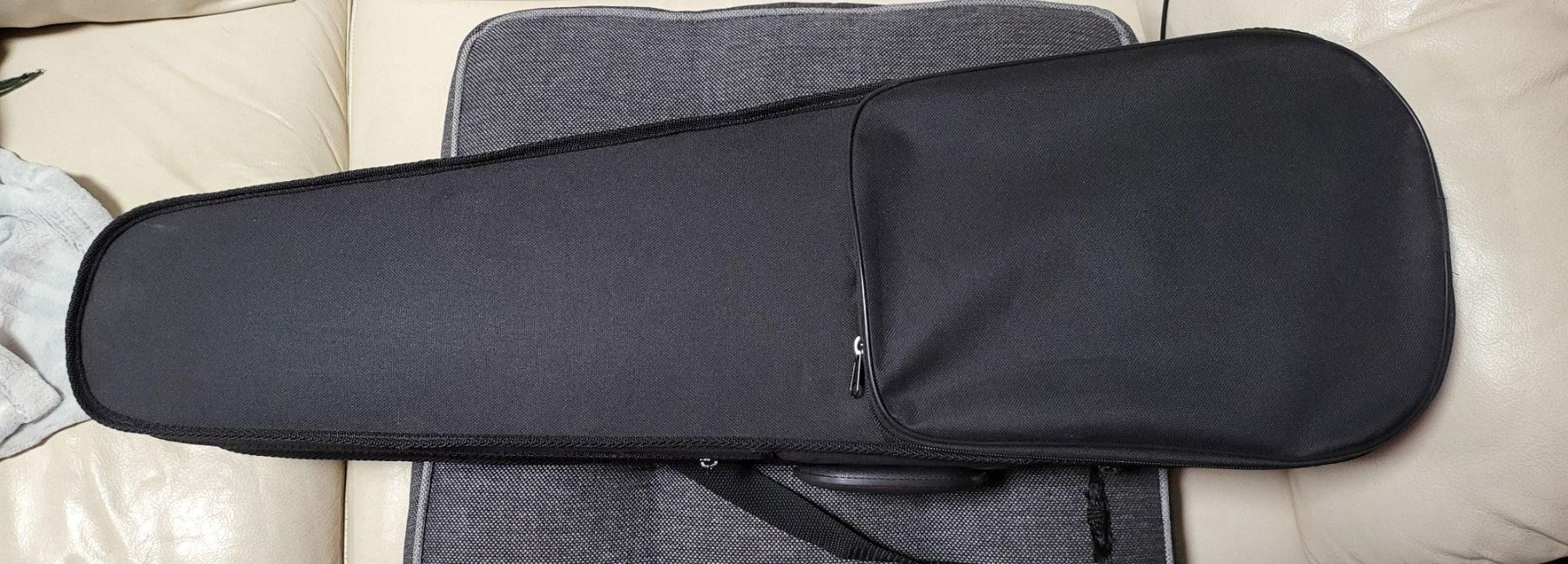 Strumenti musicali: E-Geige mit Koffer, gute Zustand! – Usato da Konolfingen venduto da noie
