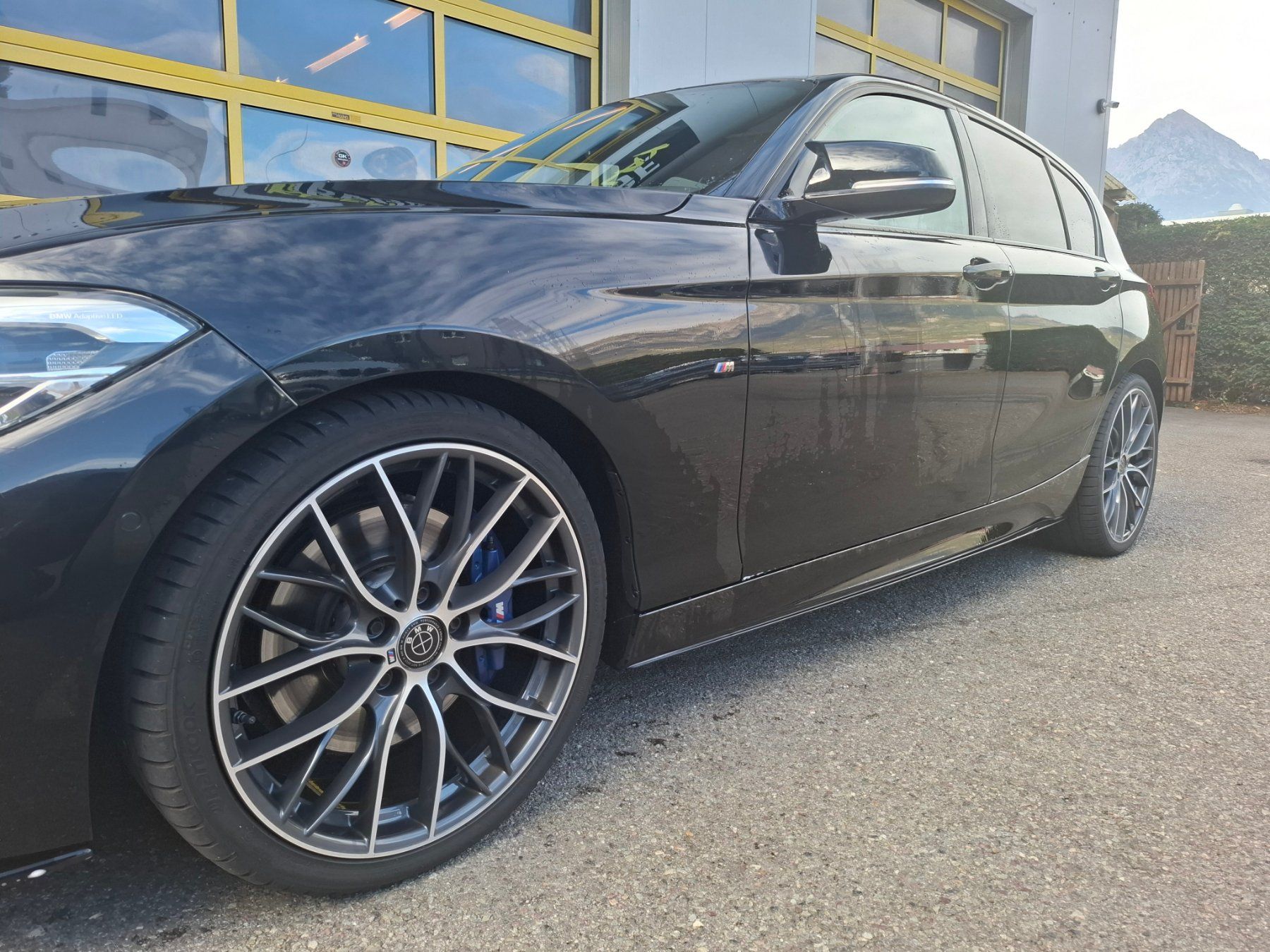 BMW Pneus & Kompletträder: Jantes 19" BMW M Performance – Gebraucht aus Martigny von Gar_DV