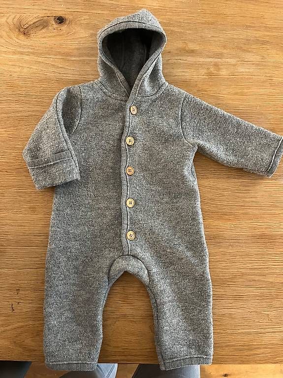 Ensembles: Wollwalk 62/68 Hessnatur – D'occasion à Eschenz par BeHappyandSpreadlove