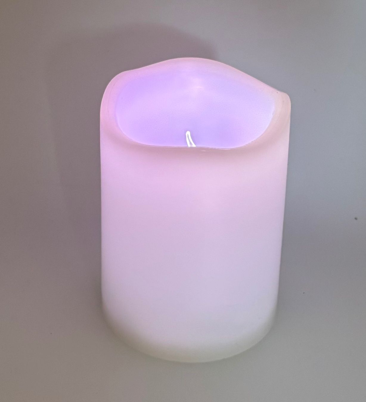 Candele: Lot de 3 bougies LED, télécommande incluse – Usato da Lausanne venduto da So5152 8