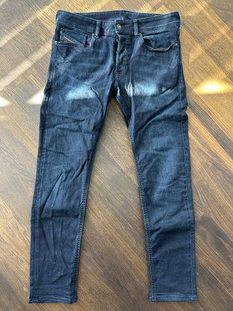 Diesel Jeans W30-L30 Skinny Stretch