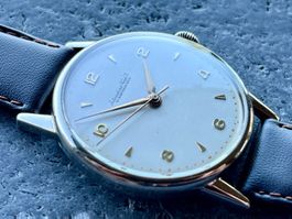 IWC HANDAUZUG CALIBER 89 NOS