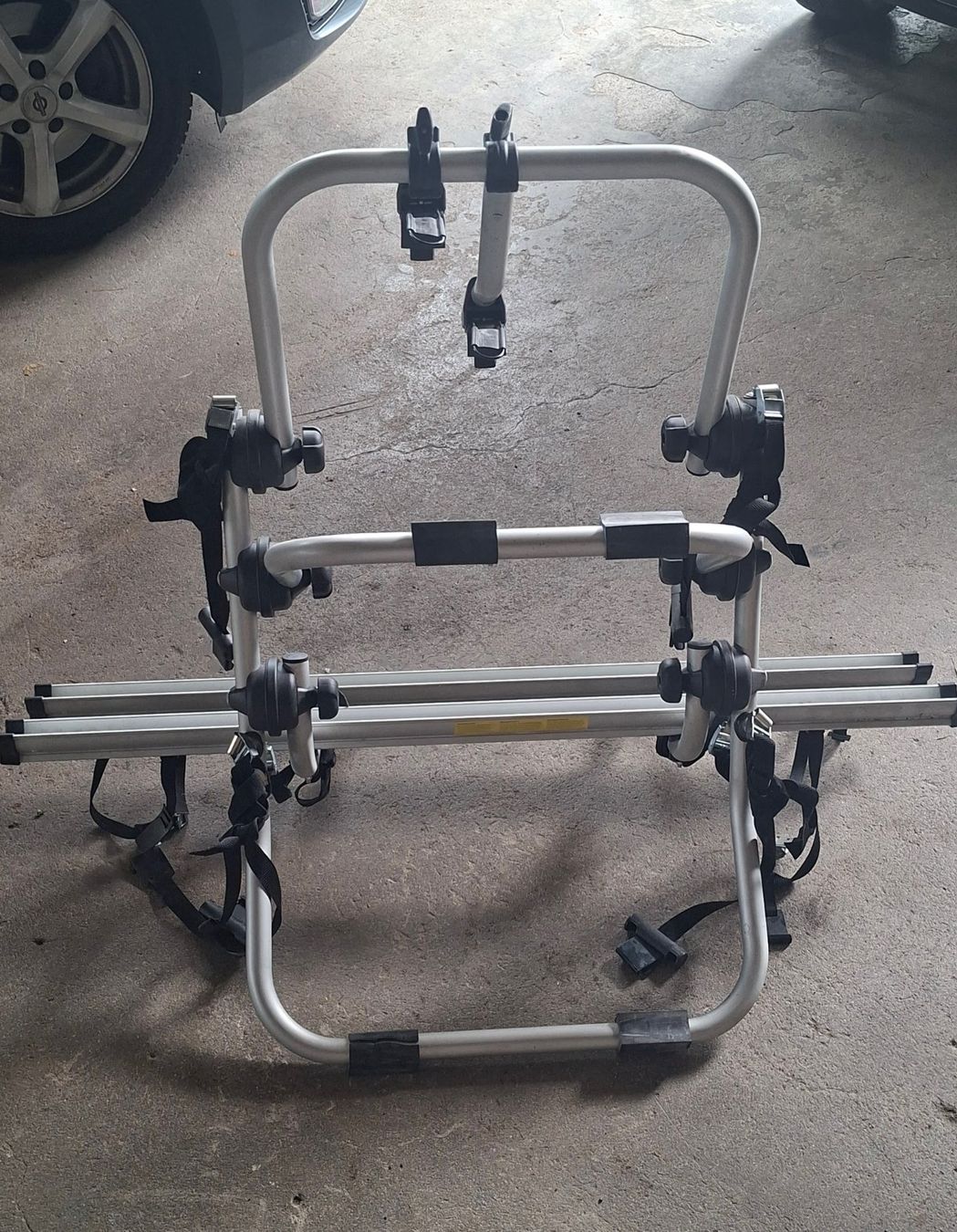 Autres accessoires p. véhicule: Fahrradheckträger – D'occasion à Sattel par SchulerTS 5