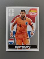 Panini Extra Sticker FIFA World Cup 2026 Cody Gakpo silber