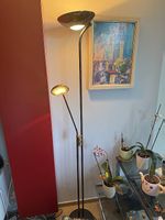 Lampada da terra a stelo