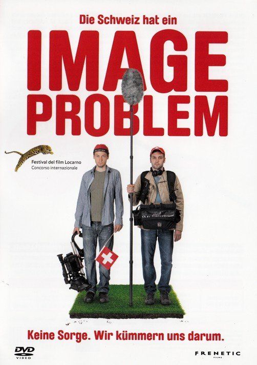 Tutti i DVDs: Image Problem [DVD] – Nuovo e nell'imballaggio originale da Bitsch venduto da Melando