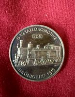 999er Silbermünze SBB / 6 Gramm