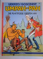 UMPAH-PAH: Die Plattfüsse greifen an Uderzo / Goscinny Comic