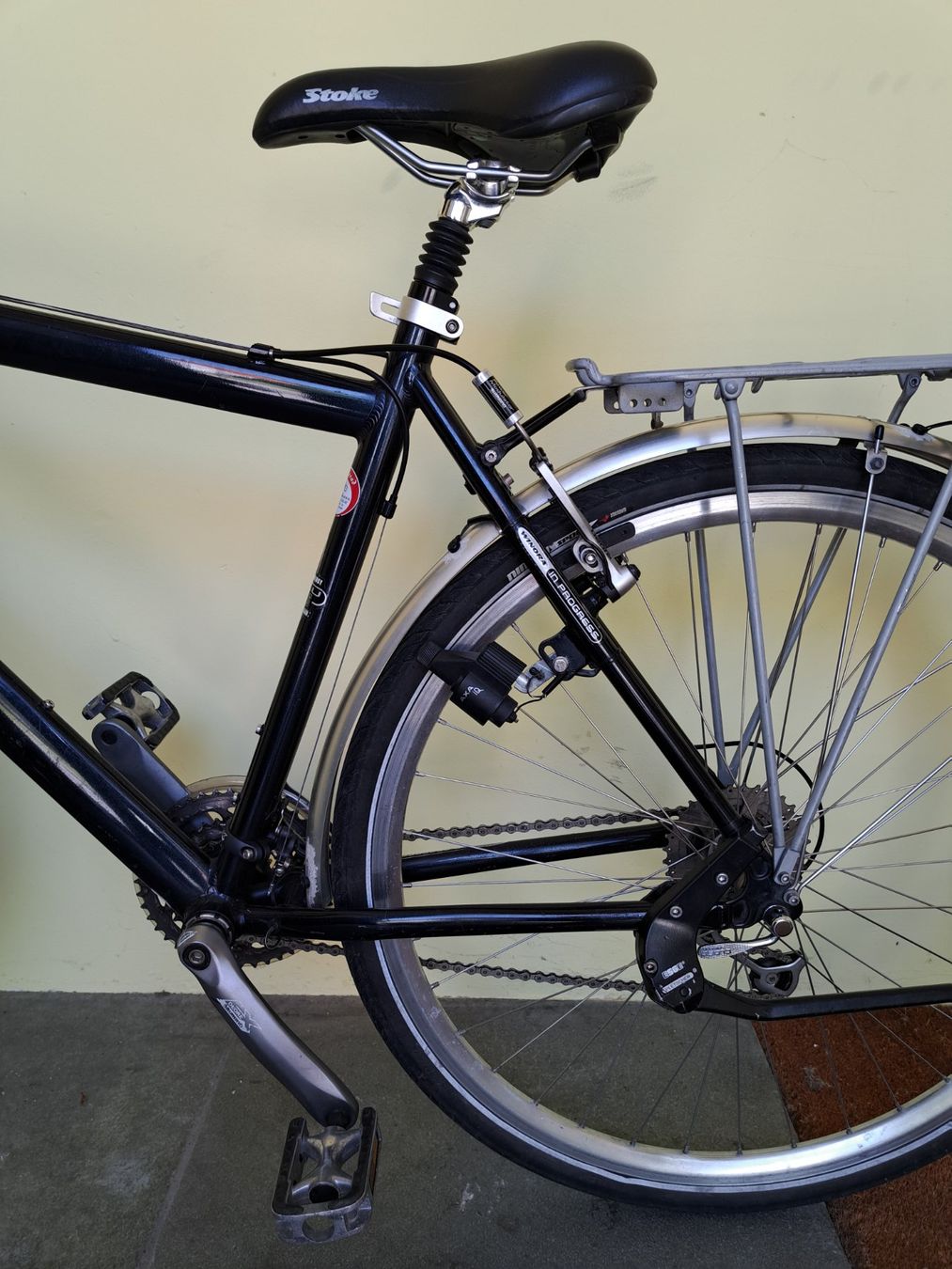 Winora Velos: Winora Orinco, frisch revidiert – Gebraucht aus Glarus von VeloShop_Glarus 4
