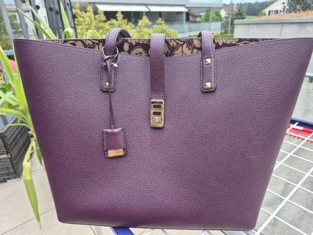 Tasche Michael Kors Lila 