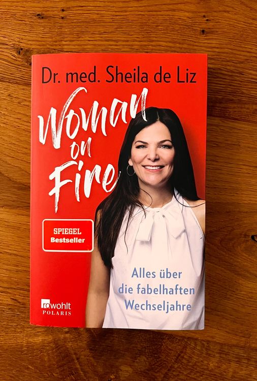 Woman On Fire Gebraucht