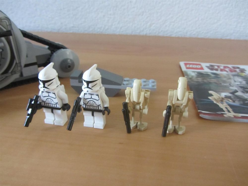 LEGO Star Wars 7748 