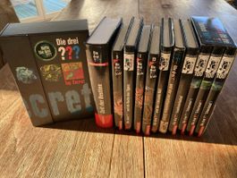 Die drei Fragezeichen Buchkonvolut diverse Ausgaben