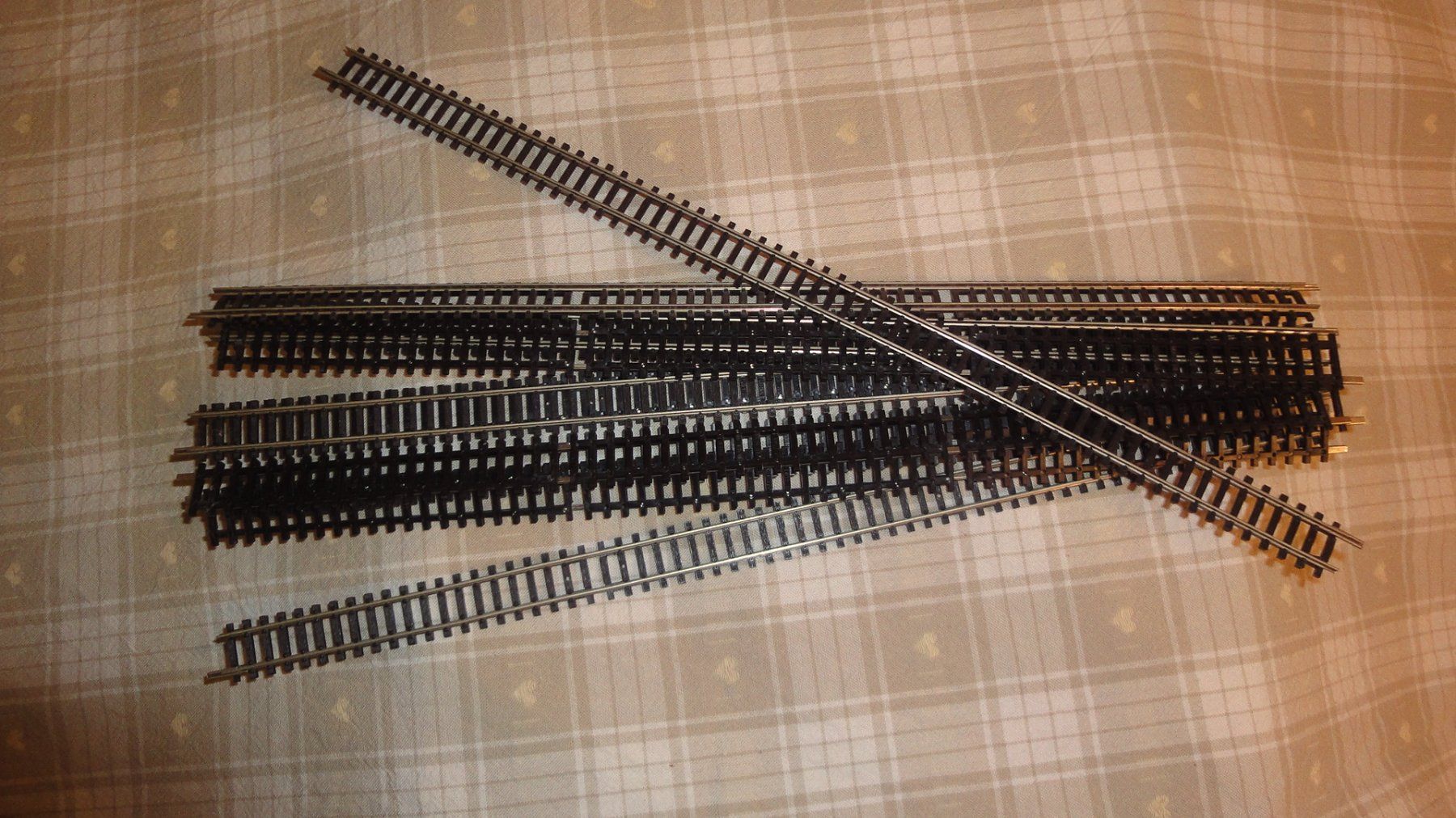Trix Modellini di ferrovie: 10 Minitrix-Gleise 312 mm – Nuovo (secondo la descrizione) da Belp venduto da capowiga