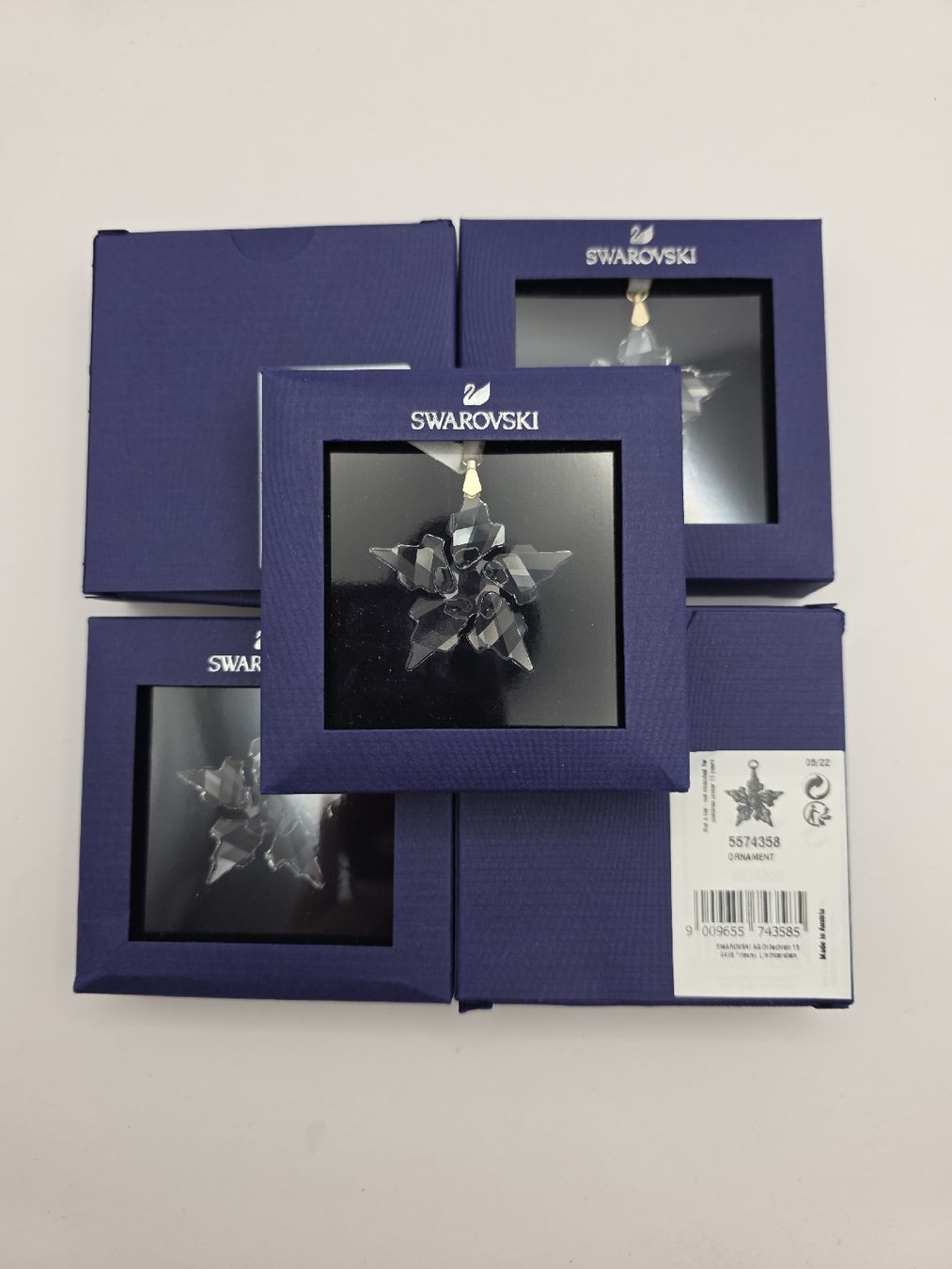 Swarovski Figuren: swarovski grosse Sammlung konvolut – Neu und originalverpackt aus Niederhasli von 8155irae 2