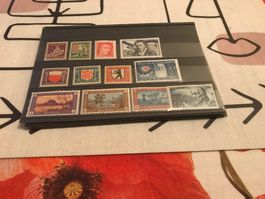 Pro Juventute Lot 1927 bis 1944 (800-81)