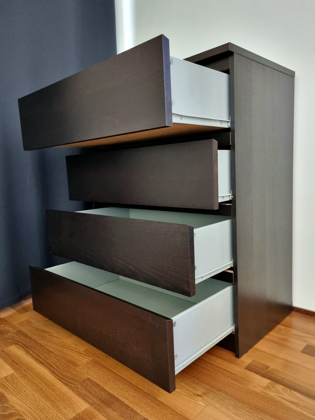 Ikea Kommoden: Kommode MALM – Gebraucht aus Kriens von Bazinga1 2