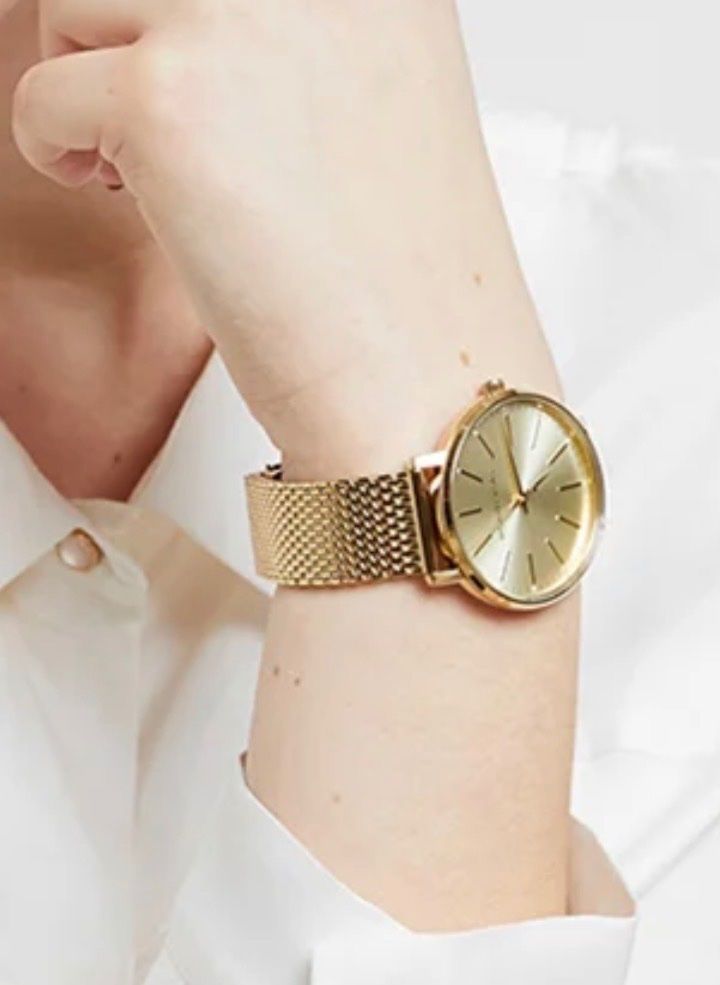 Michael Kors Orologi: Michael Kors PYPER - Damen Uhr - gold-coloured – Nuovo e nell'imballaggio originale da Oberaach venduto da Dandy2021 3