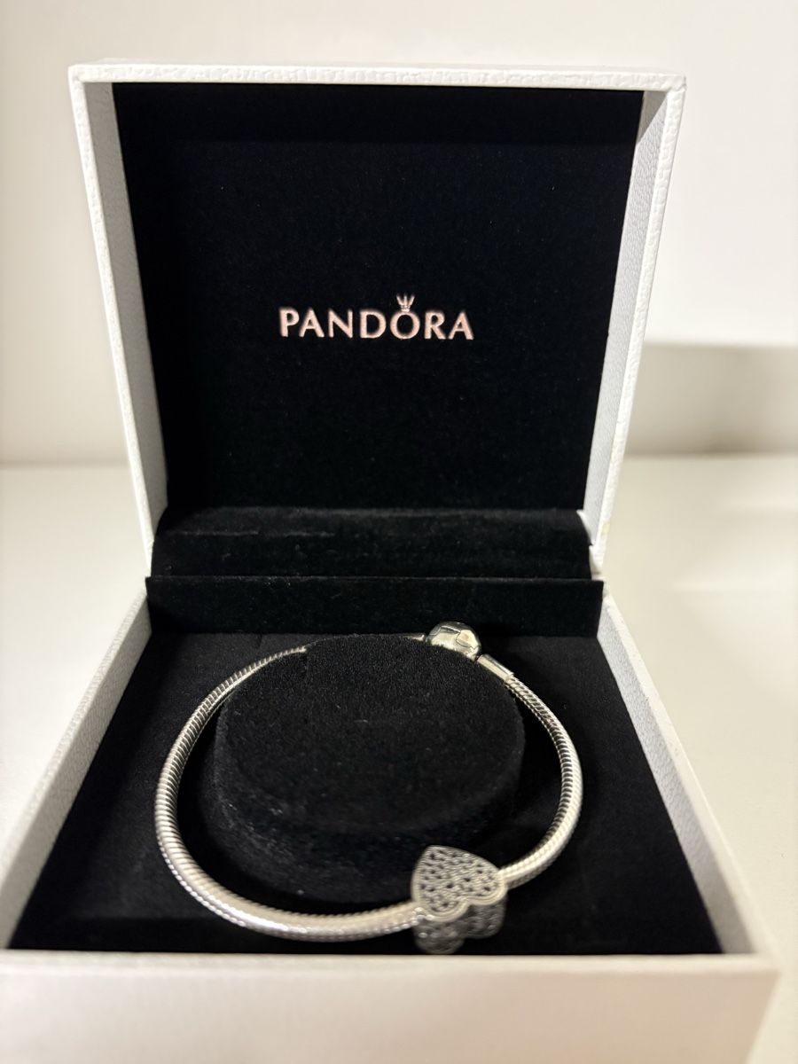 Bracciali & Braccialetti: Pandora Armband – Nuovo e nell'imballaggio originale da Märstetten venduto da JonuzM 1