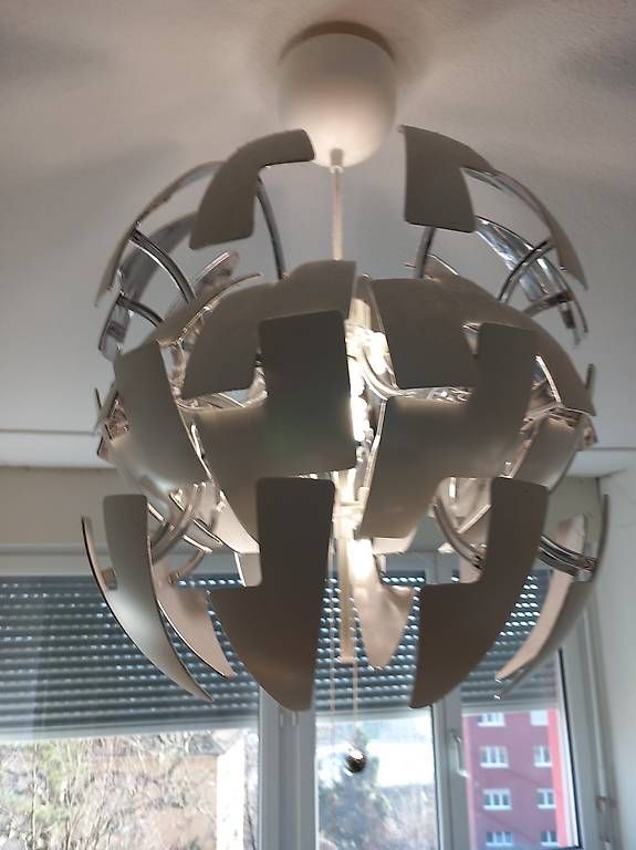 Lampes: Lampe ikea – D'occasion à Neuchâtel par sco_v2p8 2