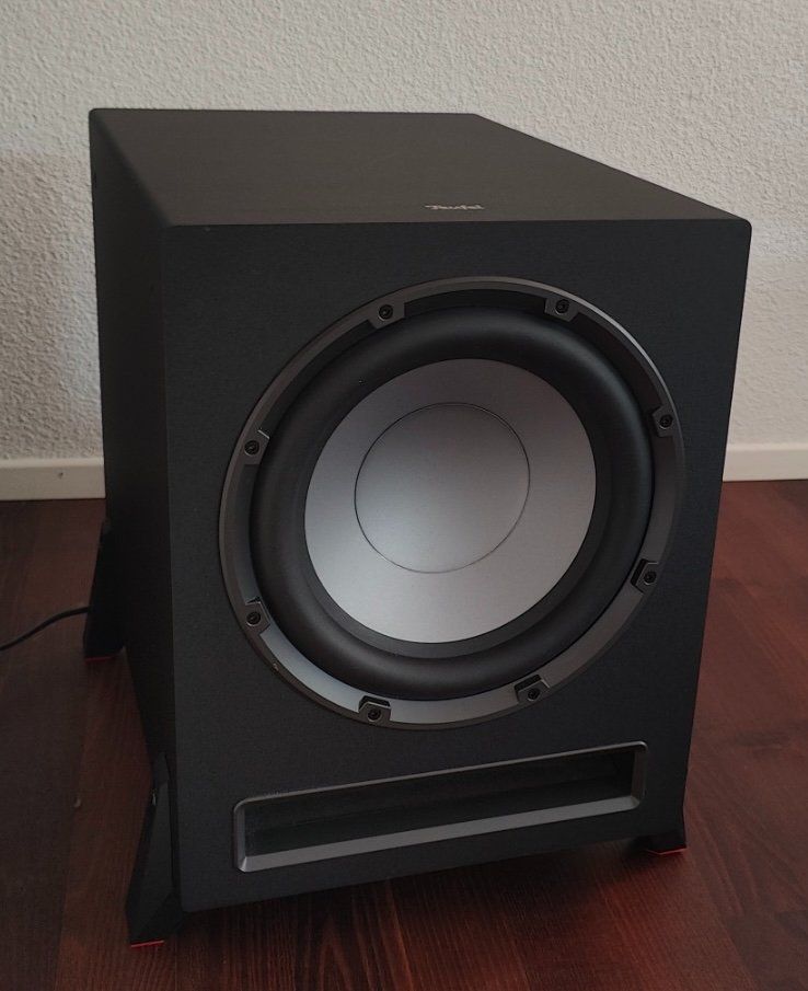 Heimkino: ULTIMA 40 Surround "5.1-Set" (Schwarz) – Gebraucht aus Beinwil am See von boju_999 8