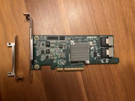 🔗📂LSI 9207-8i HBA (IT-Mode) SATA/SAS 📂