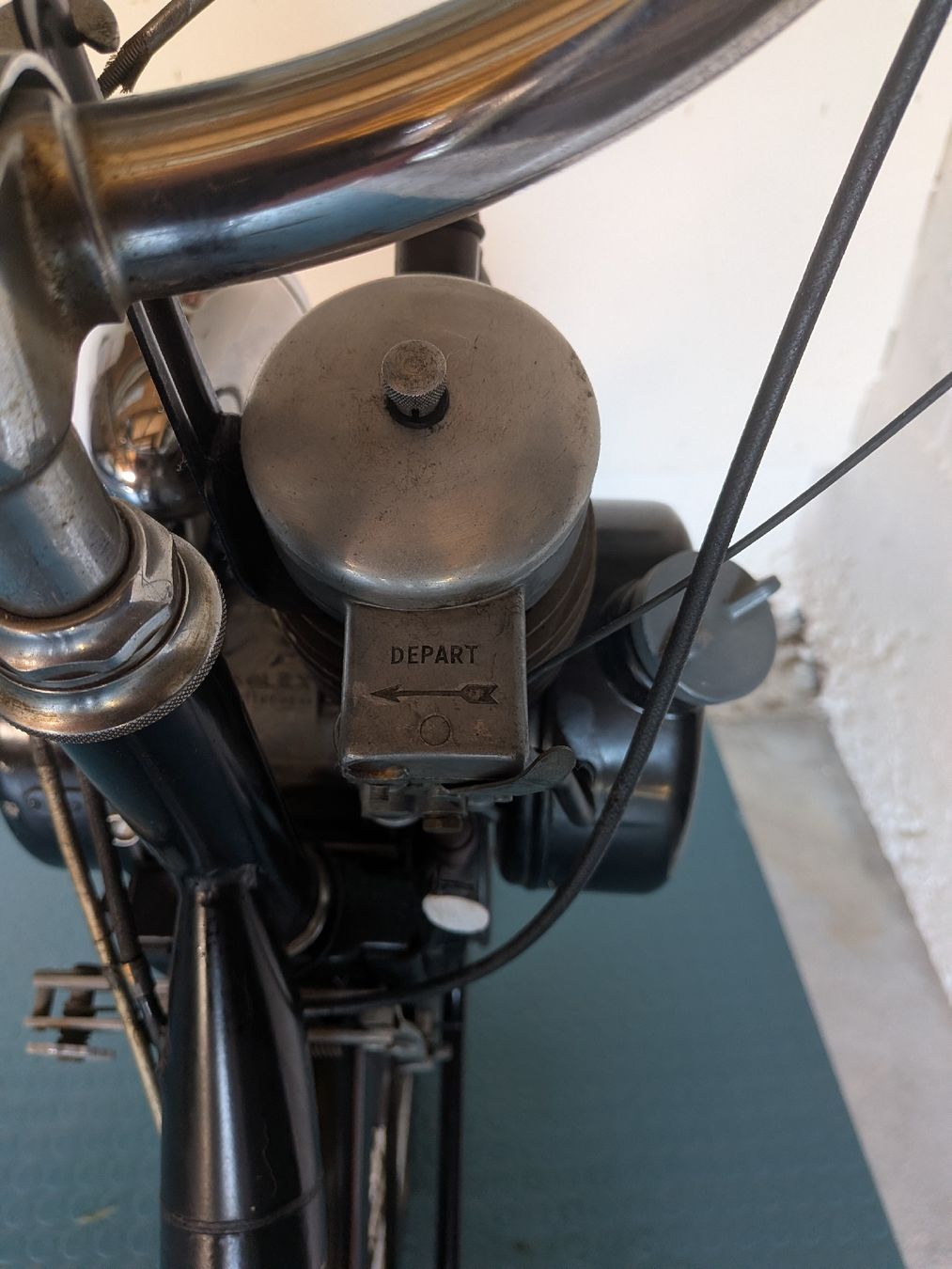 Solex Ciclomotori: Velosolex Hispano Suiza – Difettoso da Elfingen venduto da dustdevil403 4