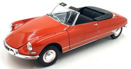 Citroën DS19 Cabriolet 1961 1:18 Norev