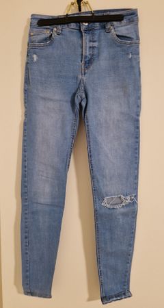 62) Bershka Jeans, Grösse 36