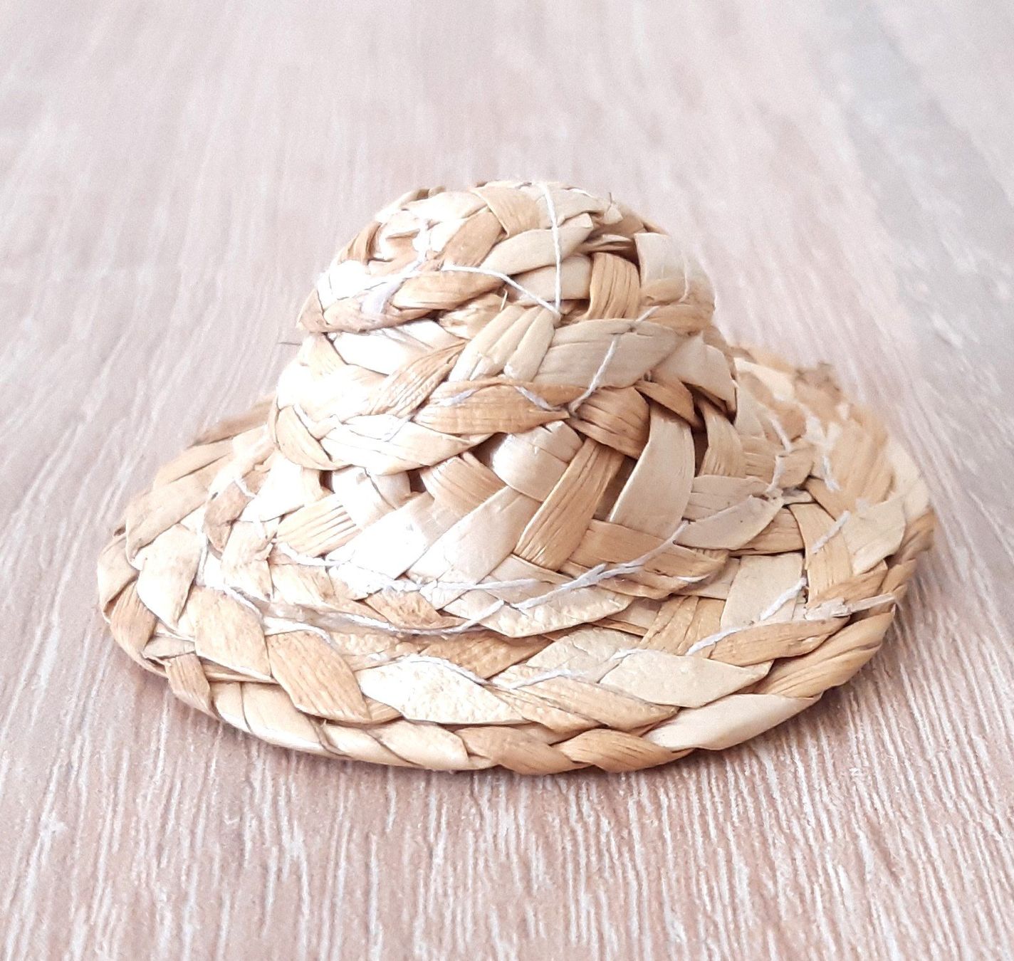 Alle Dekorationen: Mini-Dekohüte - Mini chapeaux déco – Neu (gemäss Beschreibung) aus Savagnier von Marderuth 1