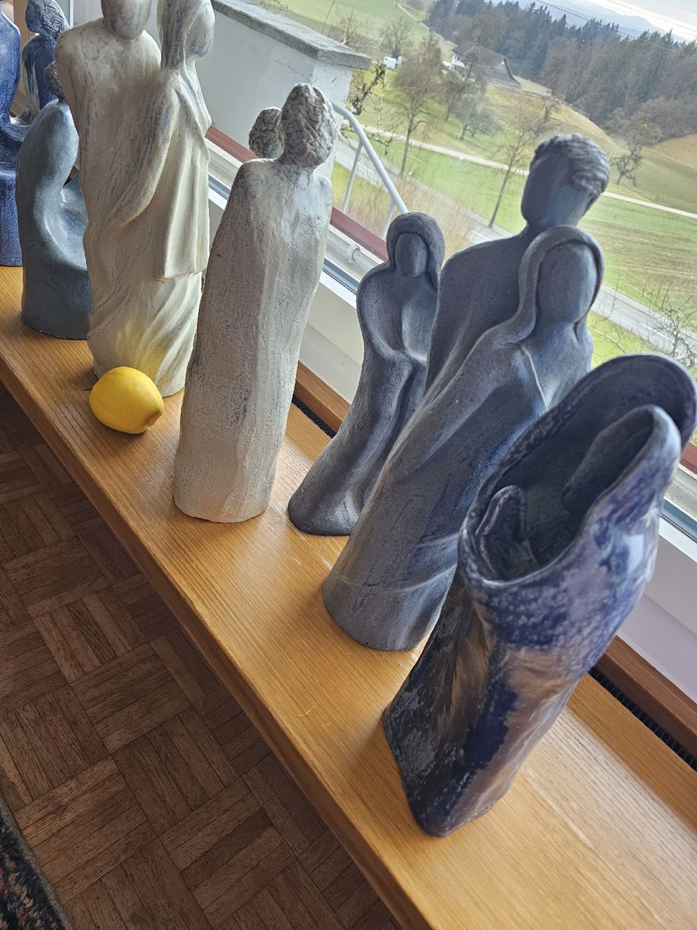 Sculture & Statue: Skulpturen – Nuovo (secondo la descrizione) da Niederrohrdorf venduto da DieBuechersammlerin 3