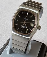 OMEGA SEAMASTER Elegante Damenuhr 28 mm Ab 1.- CHF