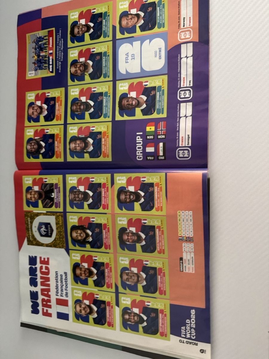 Alben: Panini Buch 2026 – Neu (gemäss Beschreibung) aus Winterthur von aka_9qbz 4