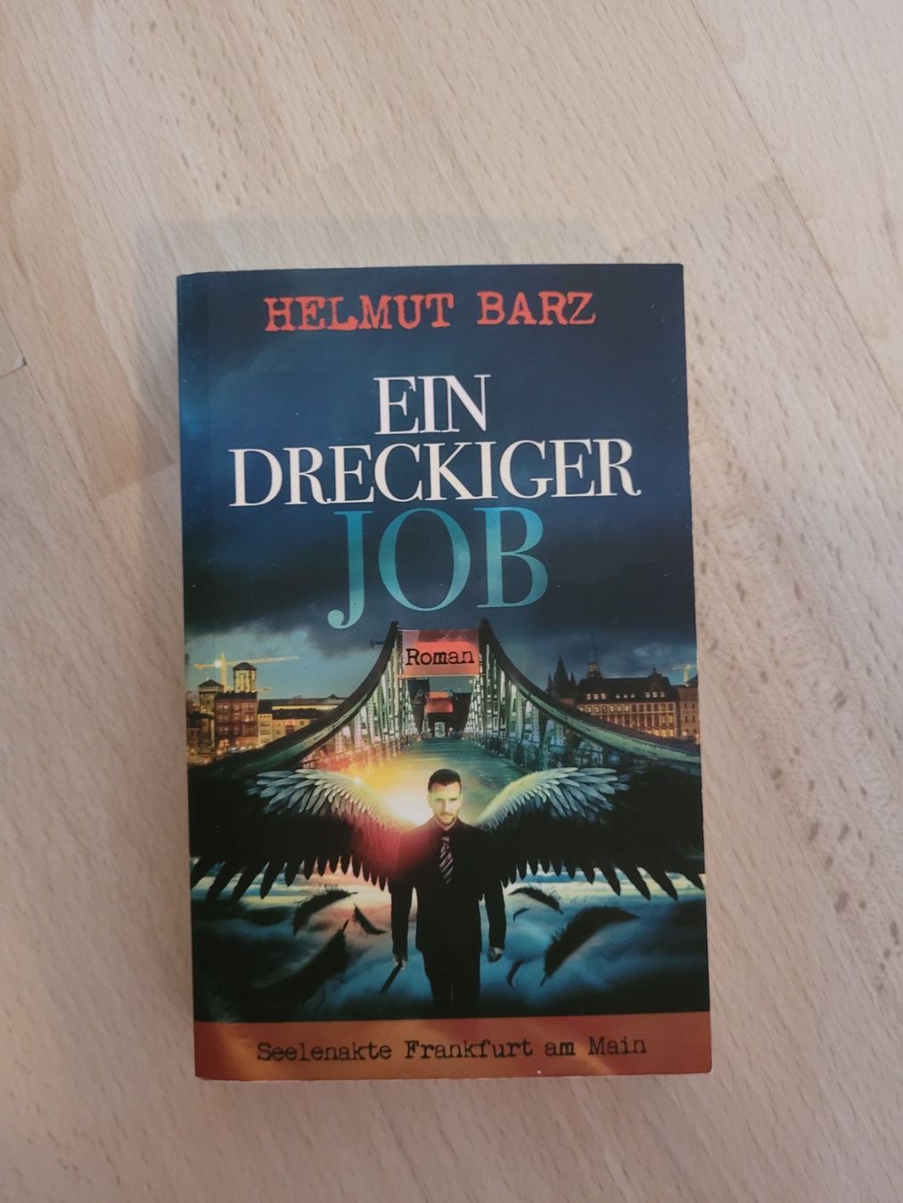 Libri: Ein dreckiger Job – Usato da Perlen venduto da Safari_23
