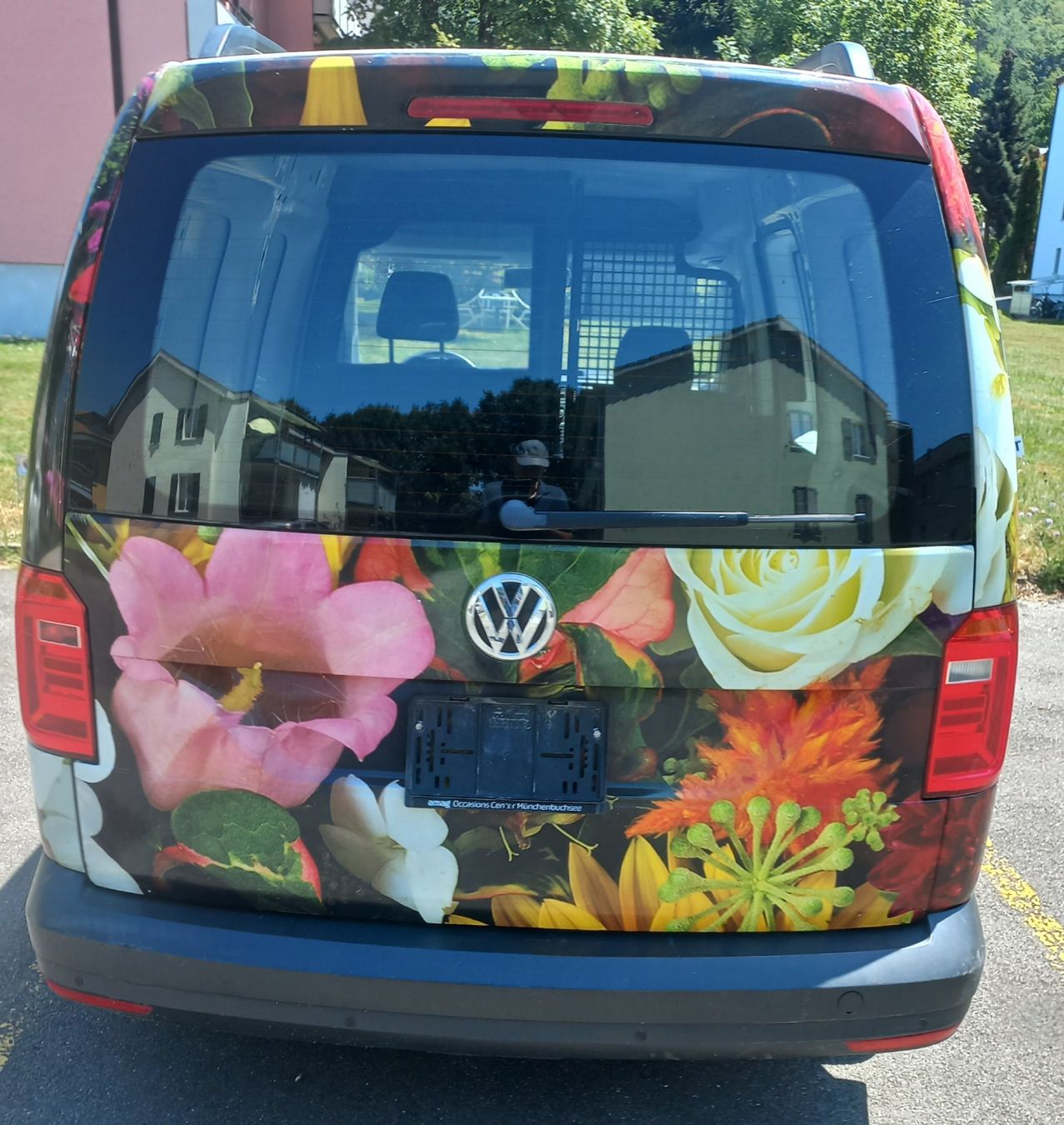 VW Nutzfahrzeuge: VW – Gebraucht aus Ostermundigen von dsad00 1