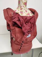 Ergobaby Original Babytrage  Weinrot / Bordeaux