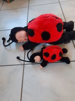 2 BÉBÉS-COCCINELLE de ANNE GEDDES