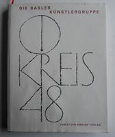 Basler Künstler. 2 Werke von 1984 und 2016.