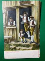 Appenzeller Sennen