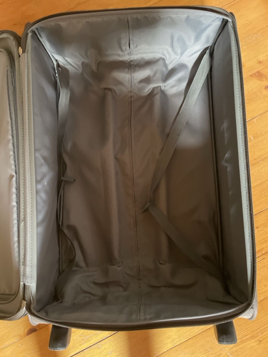 Samsonite Valigie: Reiserollkoffer von Samsonite inkl Hülle  – Usato da Domat-Ems venduto da Amanda78 4