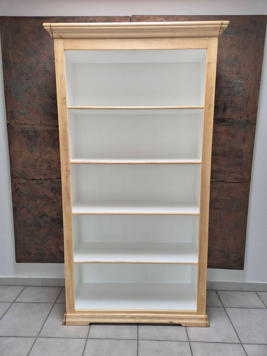 Regale: Bücherregal – Gebraucht aus Luzern von jozef262