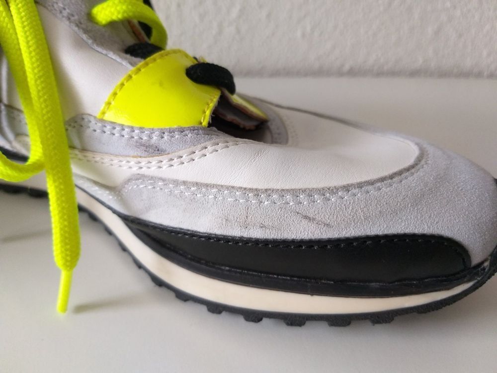 Zara Scarpe da donna: Sneakers ZARA BASIC    Pointure / Nummer 39...... – Usato da Cossonay-ville venduto da Super-Price-Quality 6