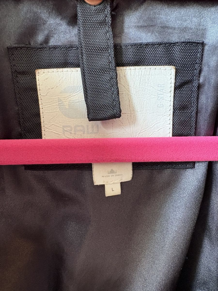 G-Star Jacken: G-Star Lederjacke – Gebraucht aus Dietikon von _Lapente_ 2