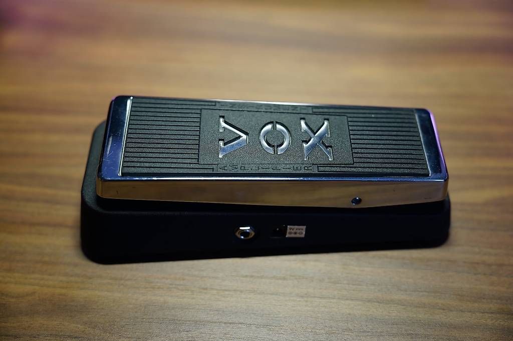 Strumenti musicali: VOX - Wah-Wah Pedal – Usato da Bern venduto da _lexxu_ 2